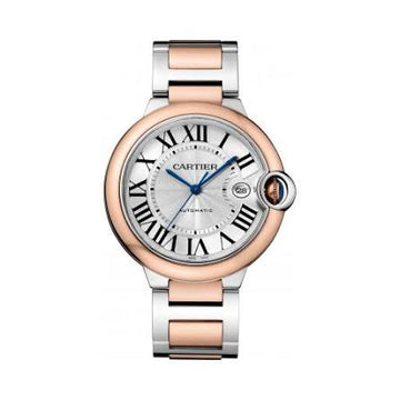 CARTIER WATCH GOLD BALLOON