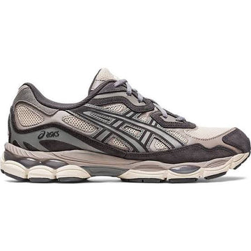 Asics Gel NYC 'Oatmeal Obsidian Grey'