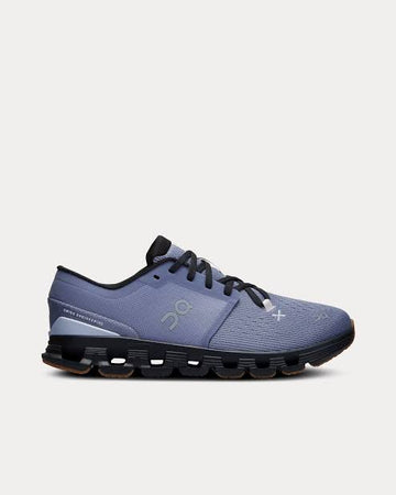 On Cloud X 4 Feather & Black