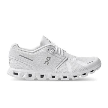 On Cloud 5 All White