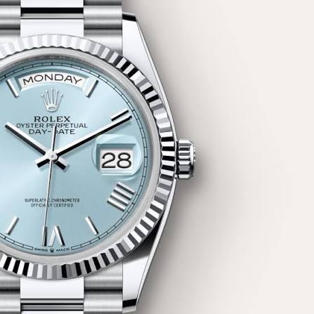 Rolex DAY-DATE 36