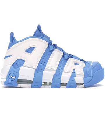 Nike Air More Uptempo University Blue White