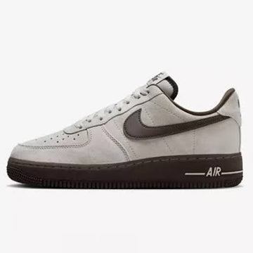 Nike Air Force 1 ’07 Light Orewood Brown