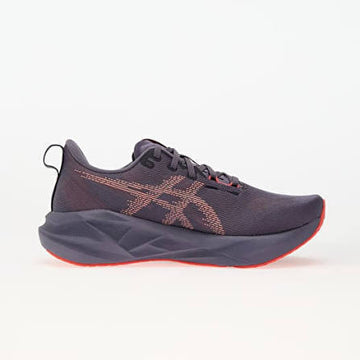 Asics Novablast 5 "Greyish Purple/Coral Reef"