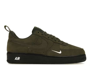 Nike Air Force 1 Low ’07 LV8 Se Cargo Khaki White Black