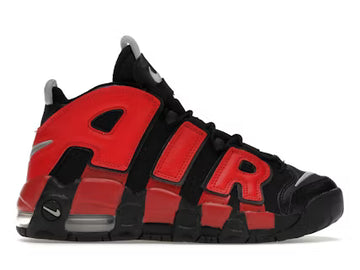 Nike Air More Uptempo Alternates Navy And Red AIR