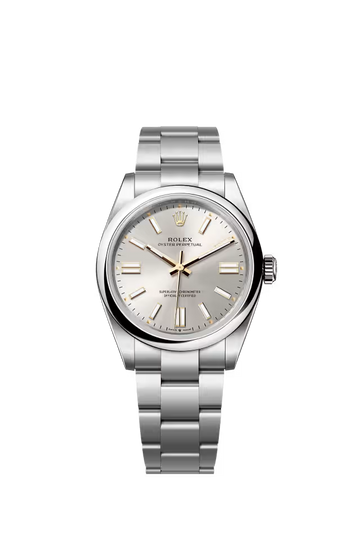 OYSTER PERPETUAL 41