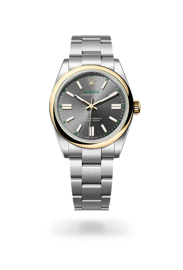 New watches 2026 Rolex Oyster Perpetual 41 The echo of origins