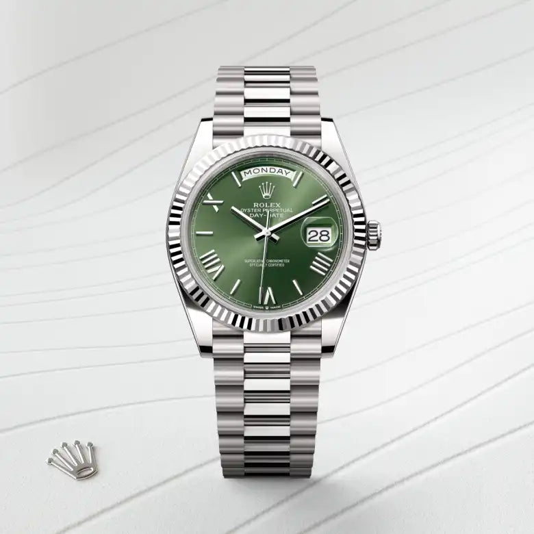 Rolex DAY-DATE 40 Oyster, 40 mm m228239-0033