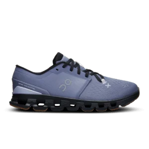 On Cloud X 4 Feather & Black