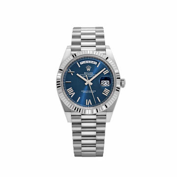 Rolex DAY-DATE 40 Oyster, 40 mm, white gold m228239-0007 1
