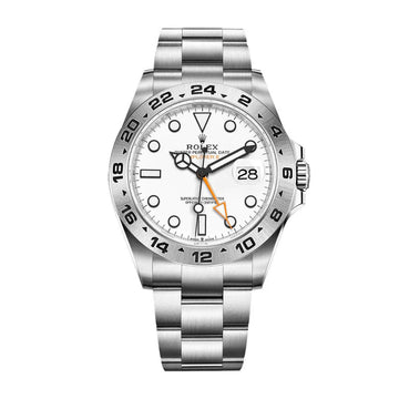 Rolex Explorer II 226570 42mm White Dial Men’s Watch