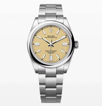 Rolex Oyster Perpetual 31 mm, Oystersteel