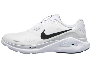 Nike Structure 26 White & Black