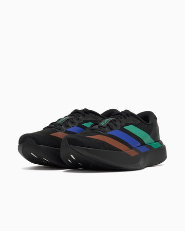 Adidas x Pharrell Williams Adizero Evo SL "Black/ Multi-colour'
